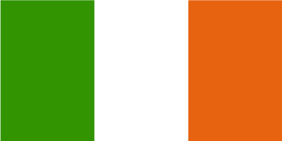 Icône drapeau irlande pays europe à télécharger gratuitement